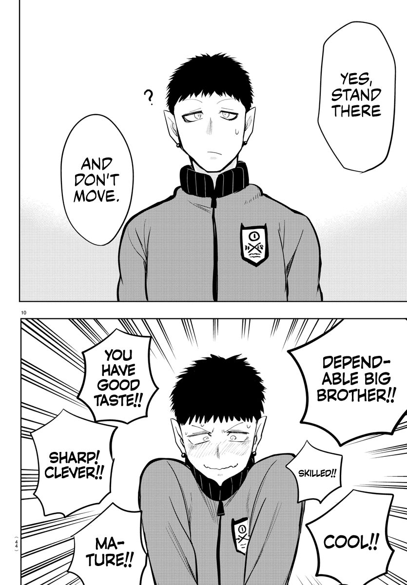 Welcome to Demon School! Iruma-kun, Chapter 161 image 10